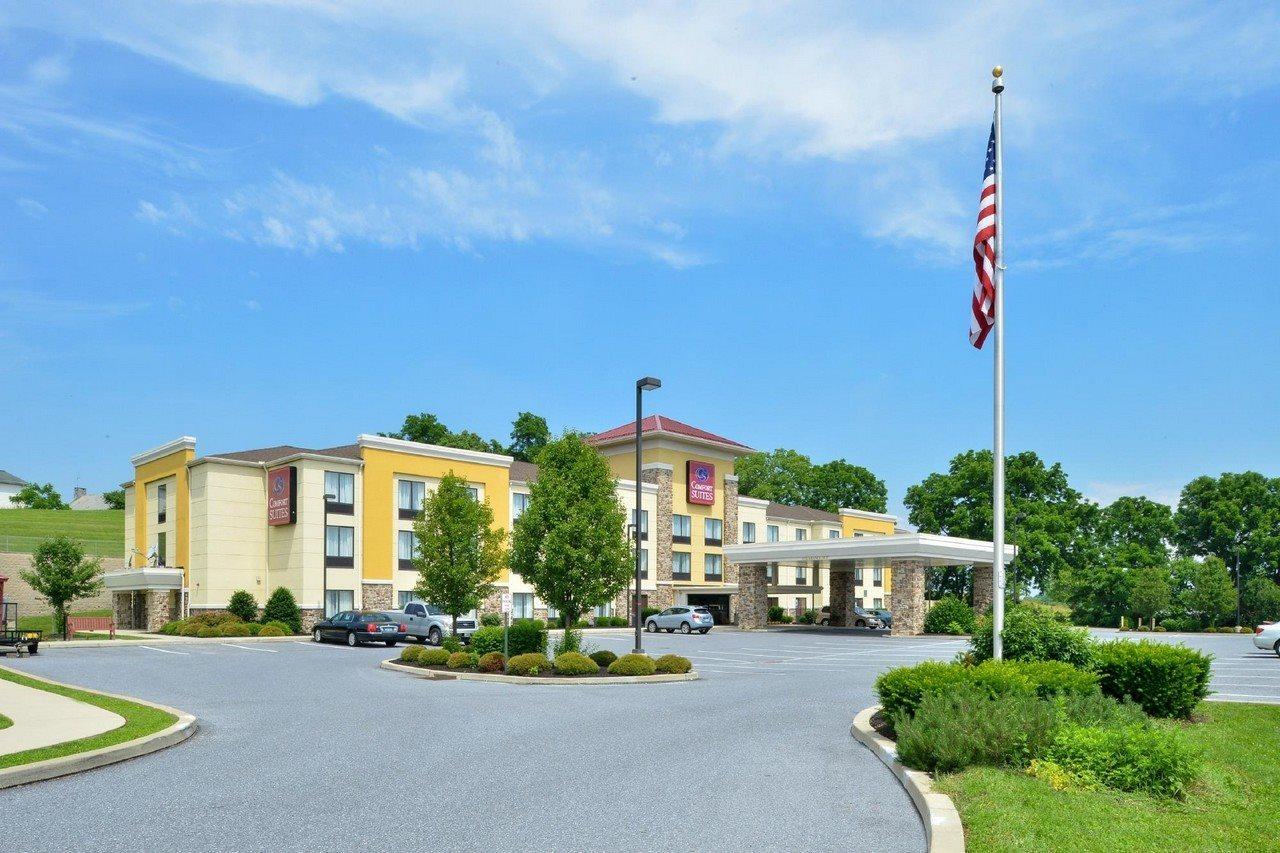 Comfort Suites Lancaster Amish Country Smoketown  Екстериор снимка