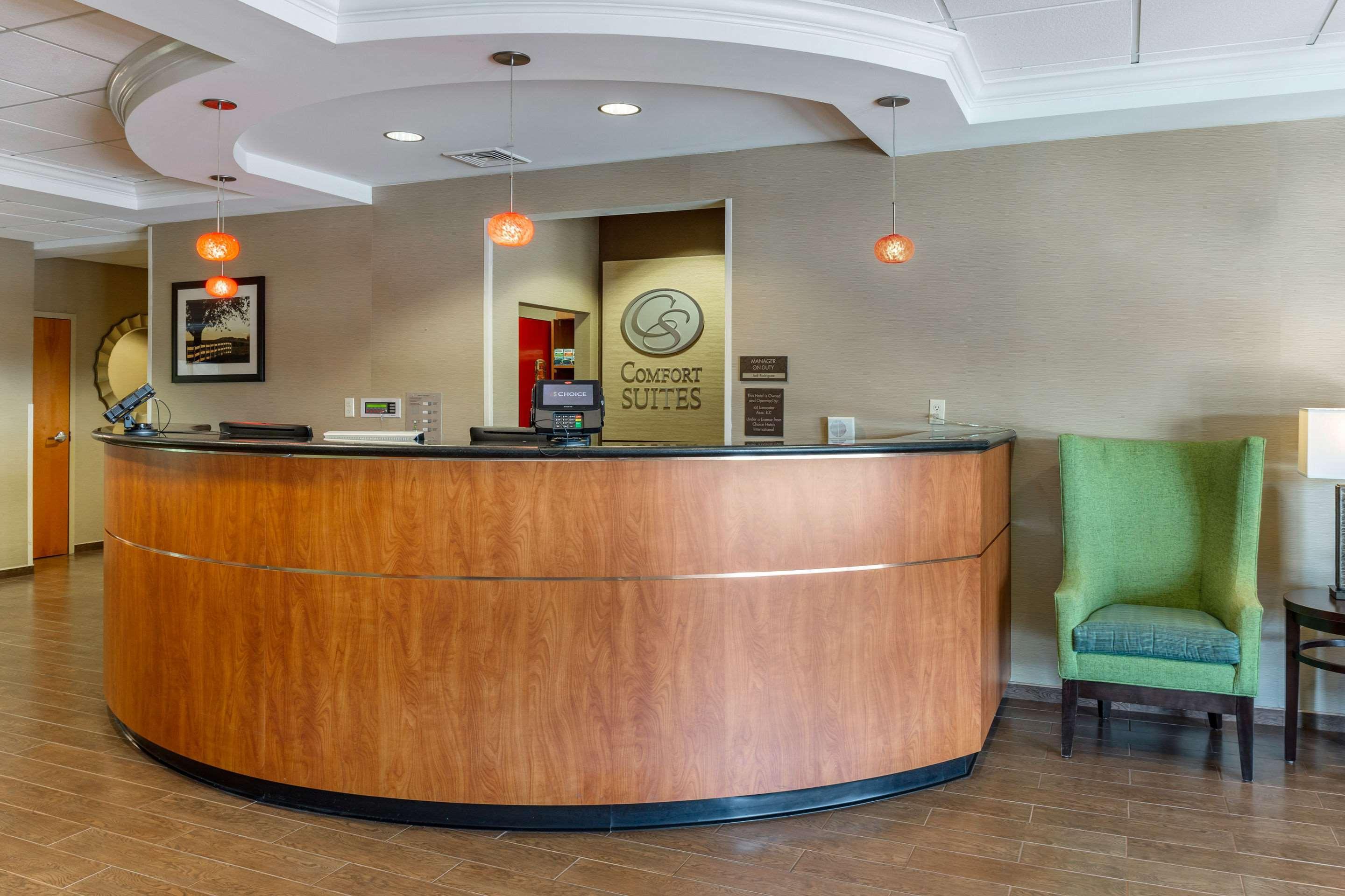 Comfort Suites Lancaster Amish Country Smoketown  Екстериор снимка