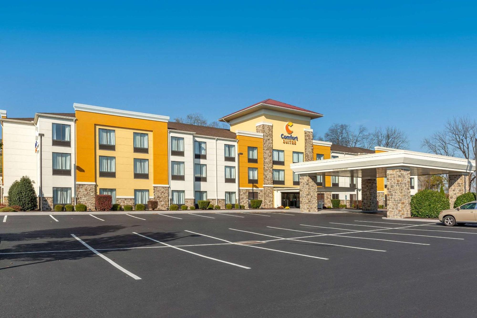 Comfort Suites Lancaster Amish Country Smoketown  Екстериор снимка
