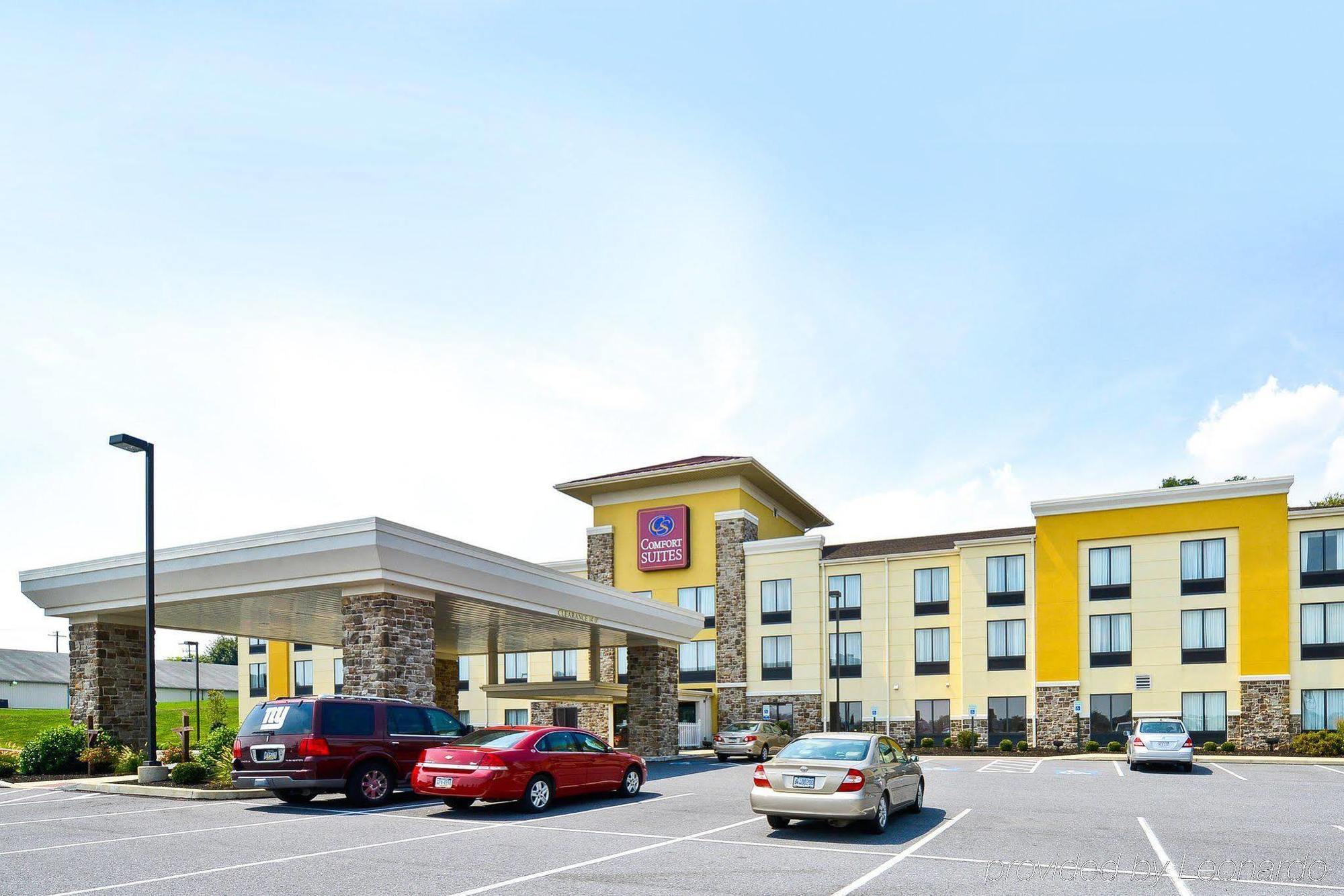 Comfort Suites Lancaster Amish Country Smoketown  Екстериор снимка